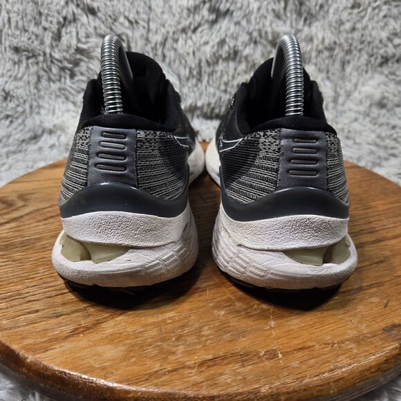 AsicsGel Kayano 28 Womens Size 8 Athletic Running Shoes Black/White Sneakers - Picture 13 of 13
